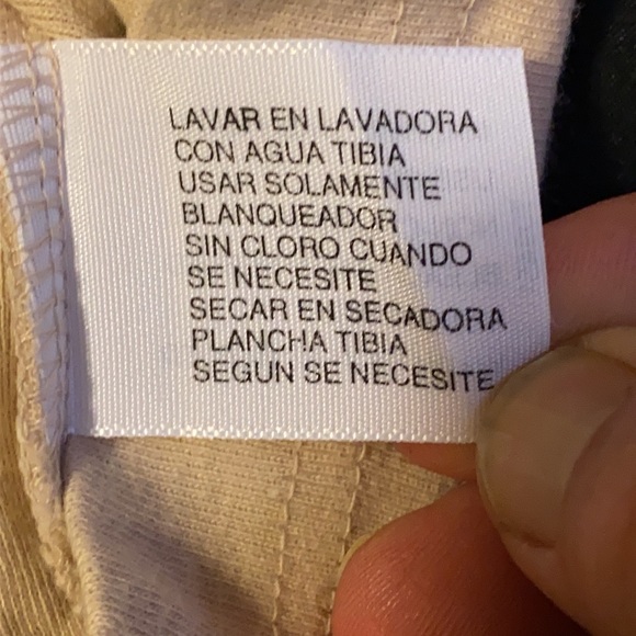 Arizona Jean company long sleeve shirt size small - Picture 15 of 16